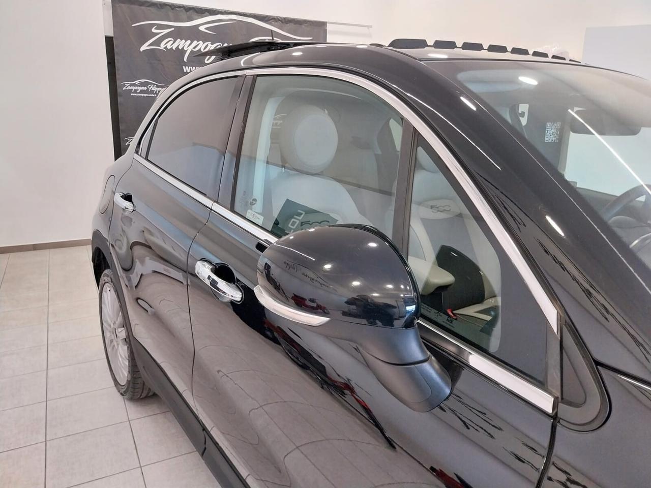 Fiat 500X 1.3 MultiJet 95CV Lounge TETTO - 2016