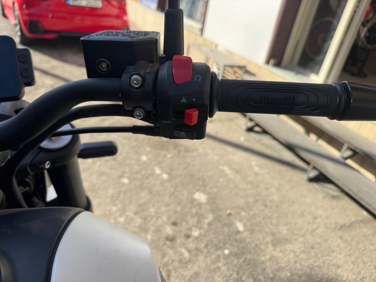 Benelli Leoncino 125 Sport