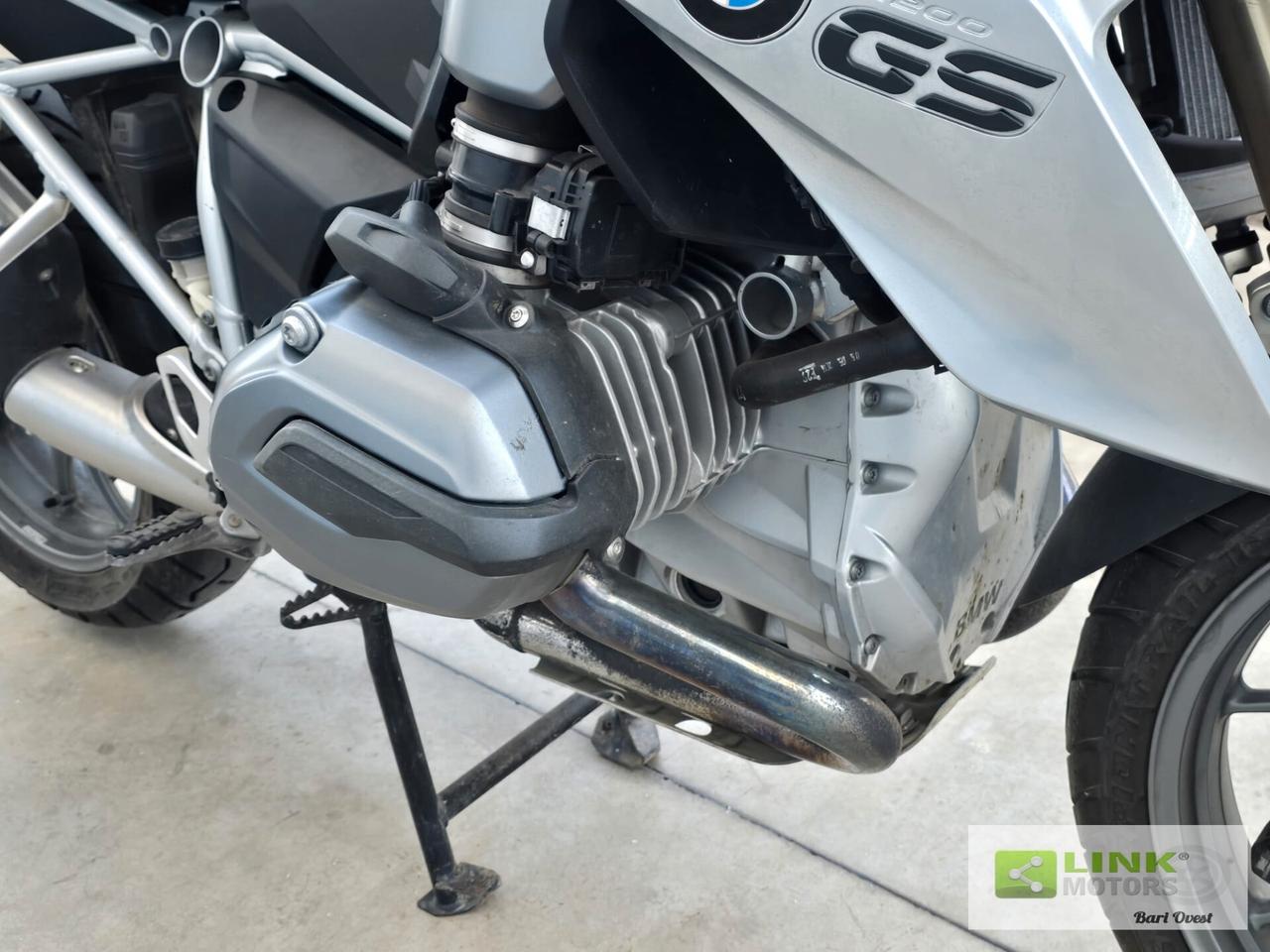Bmw R 1200 GS
