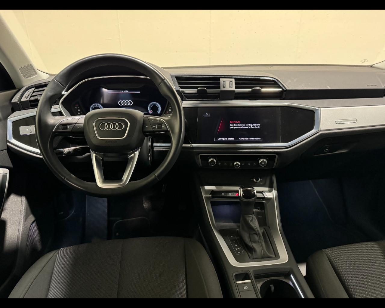 AUDI Q3 35 TDI S-TRONIC S-LINE EDITION