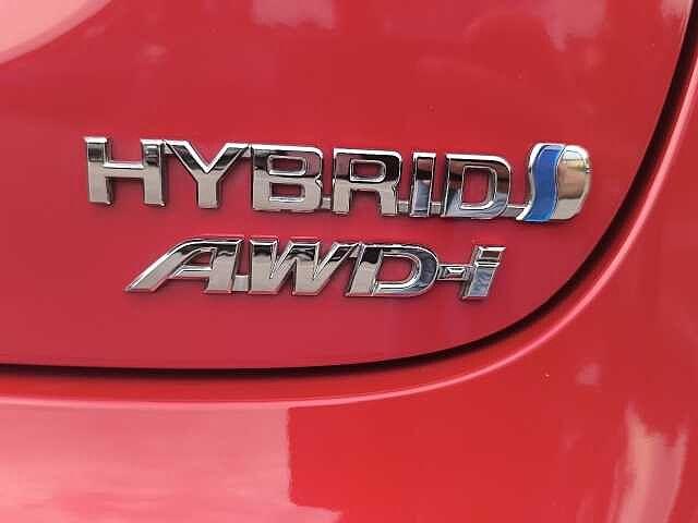 Toyota Yaris Cross 1.5 Hybrid 5p. E-CVT AWD-i Trend