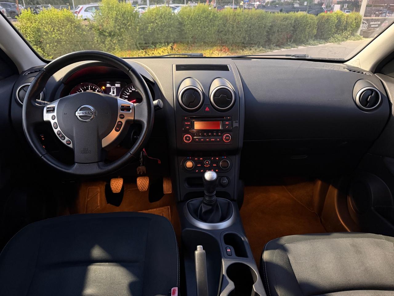 Nissan Qashqai 1.5 dCi DPF Acenta