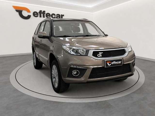 DR Automobiles DR EVO5 1.6 16V 126 CV Bi-Fuel GPL