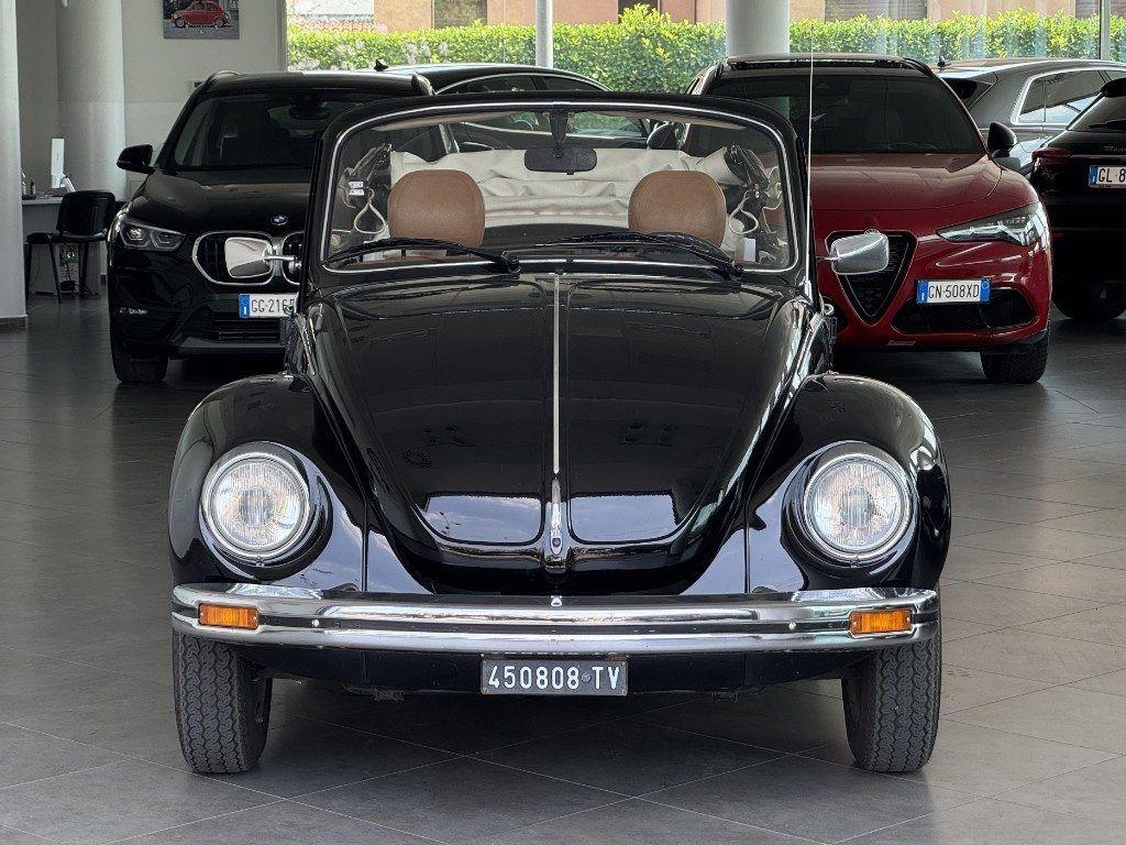 VOLKSWAGEN Beetle Maggiolone 1303 Käfer Karmann Cabrio