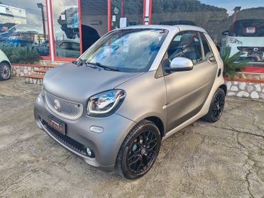 Smart Fortwo 0,9 benzina 05/2017 CV90 CABRIO