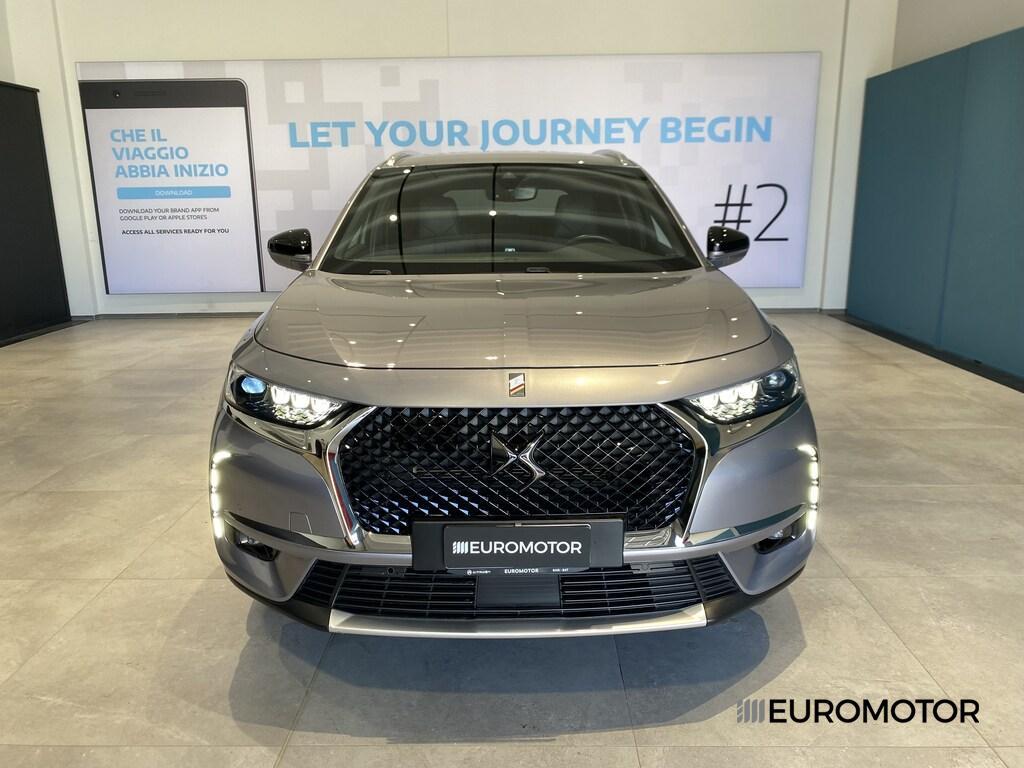 DS DS7 Crossback 1.6 E-TENSE Grand Chic 4x4 Auto