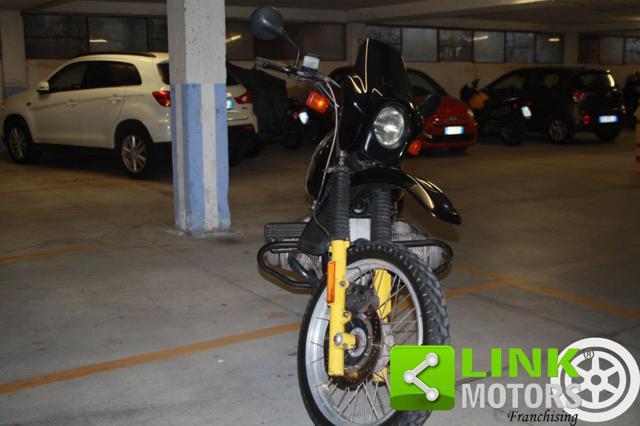BMW R 100 GS CON BORSE LATERALI