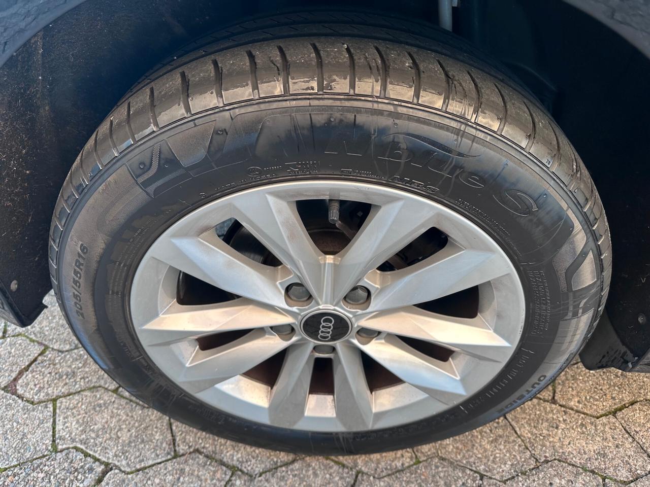 Audi A3 SPB 30 TDI S tronic Business Advanced*EURO6