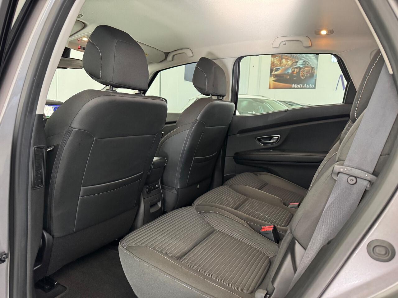 Renault Scenic Scénic dCi 8V 110 CV Energy Sport Edition2 Edc