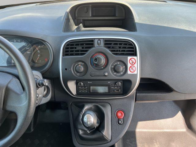RENAULT Kangoo 1.5 DCI MAXI PASSO LUNGO
