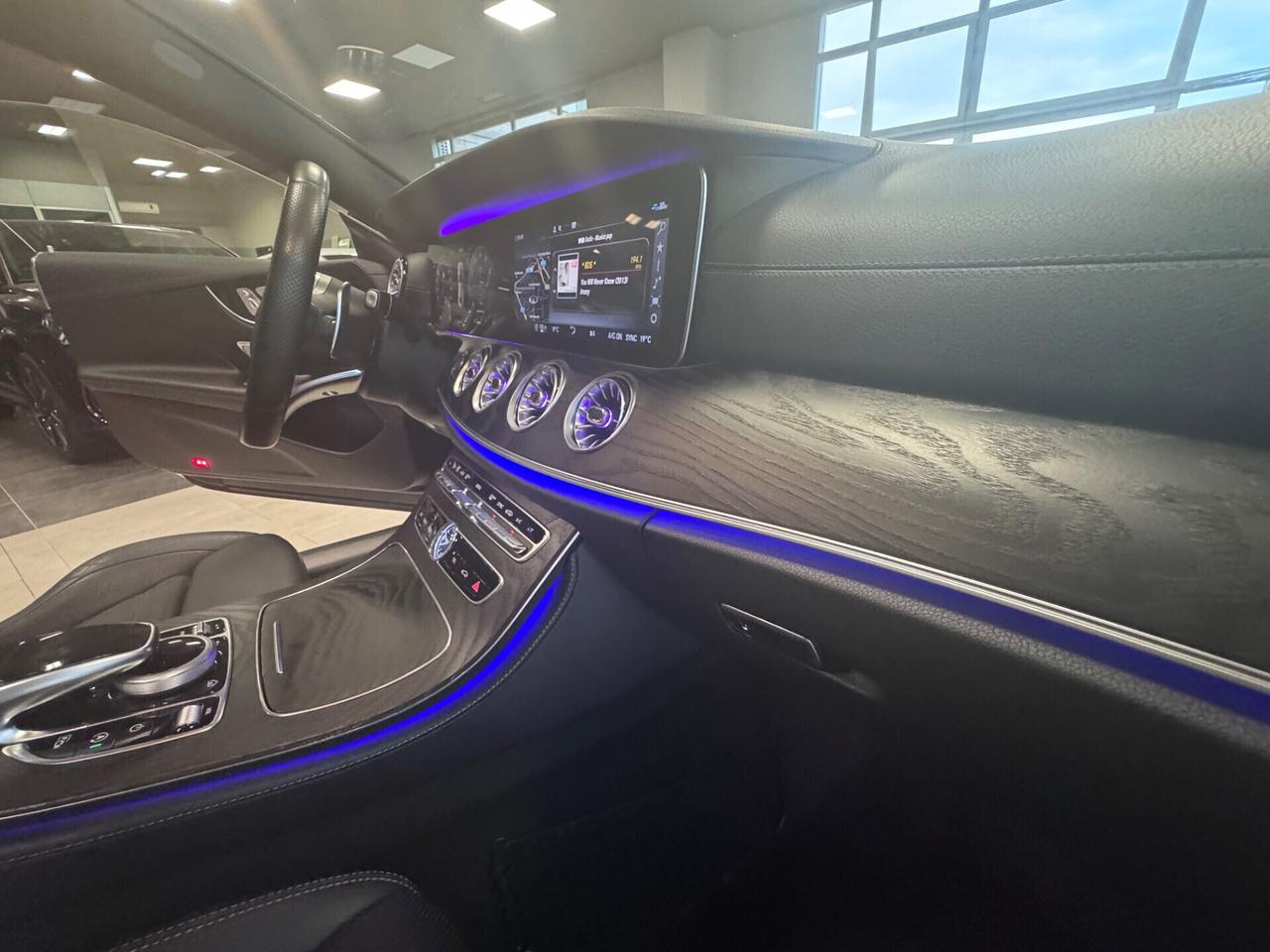 MERCEDES E53 AMG BENZ/HYBRID PREMIUM TETTO APRIBILE