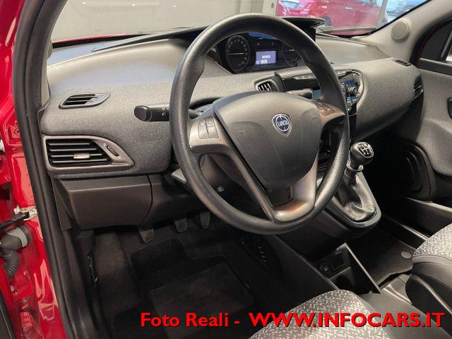 LANCIA Ypsilon 1.2 69 CV 5 porte S&S Elefantino Blu