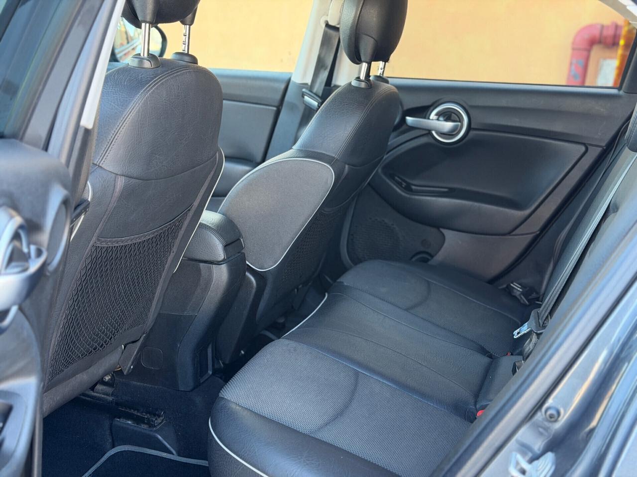 Fiat 500X 2.0 MultiJet 140 CV 4x4 Cross 2015 TOP DI GAMMA