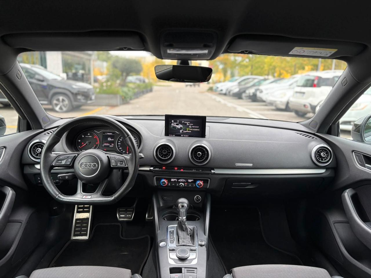 Audi A3 SPB 35 TDI S tronic line edition