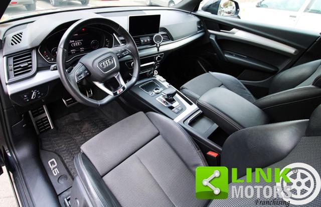 AUDI Q5 50 TDI quattro S-LINE