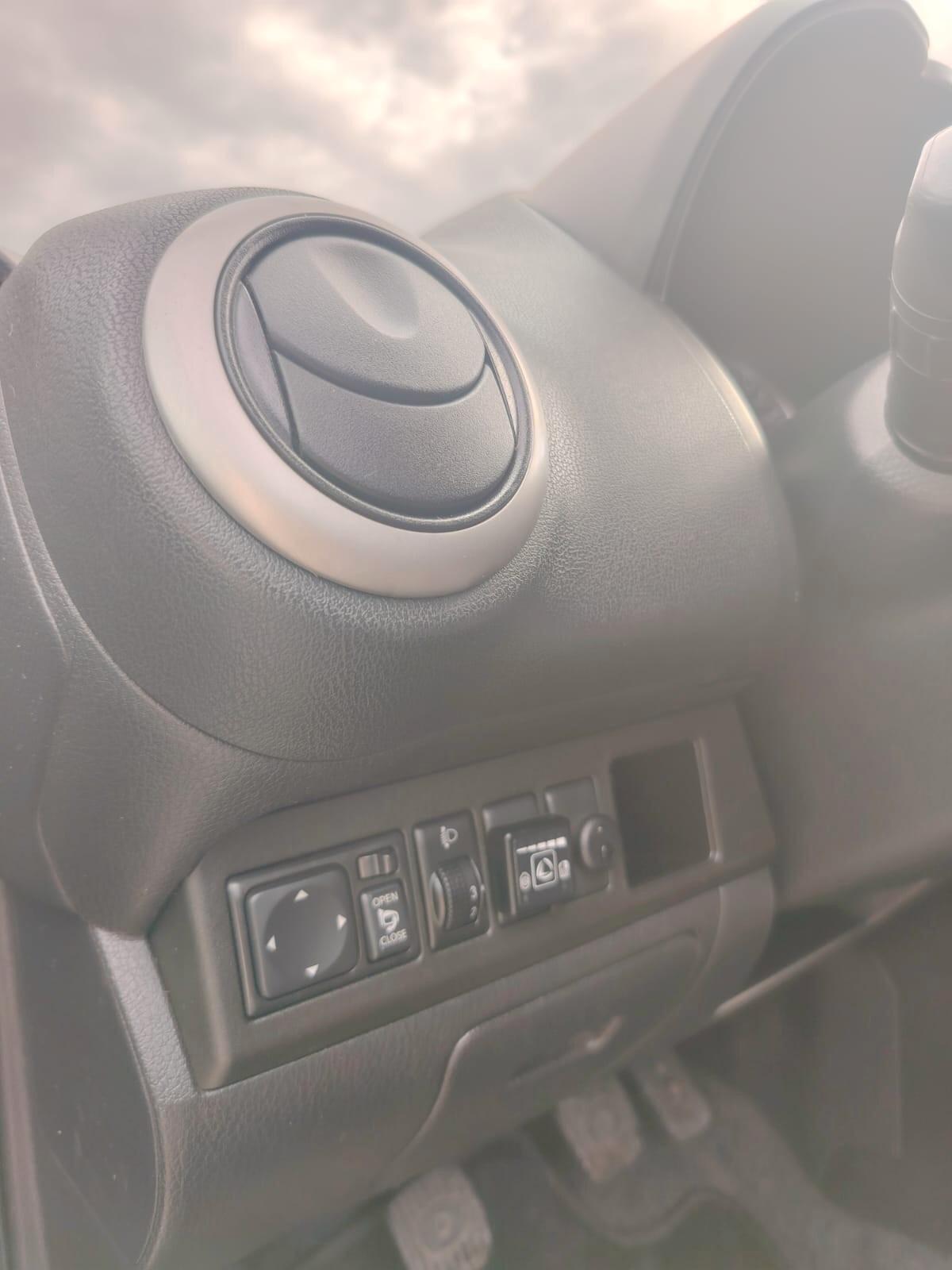 Nissan Note 1.4 16V GPL Eco n-tec