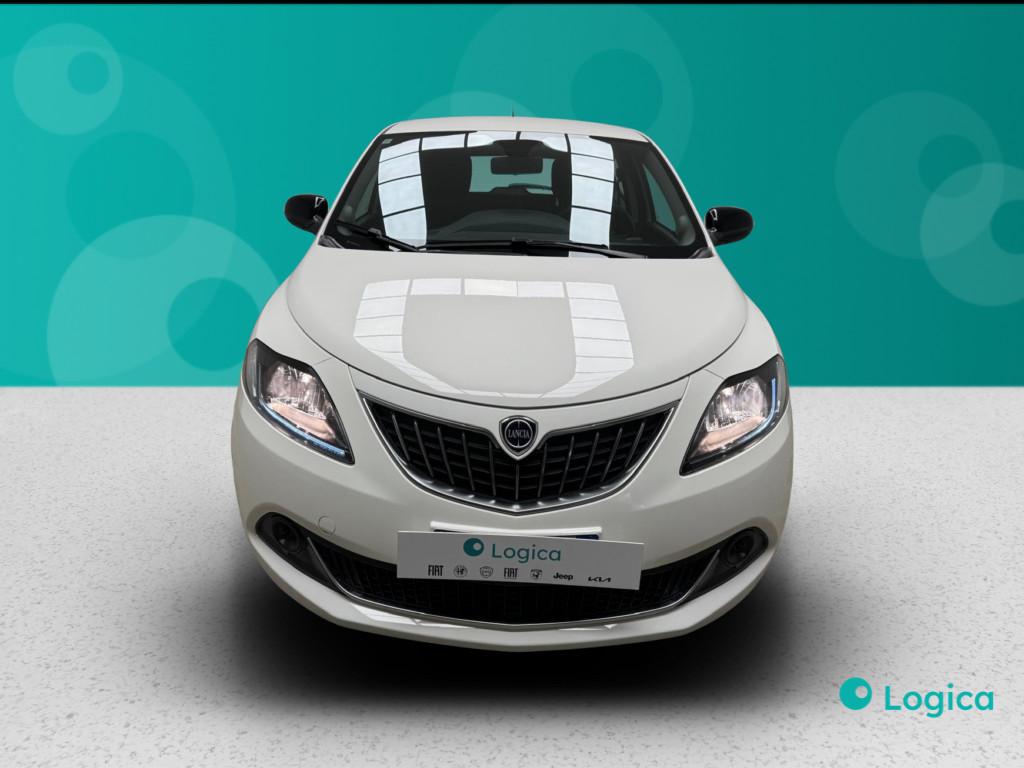 LANCIA Ypsilon III 2021 - Ypsilon 1.0 firefly hybrid Silver s&s 70c
