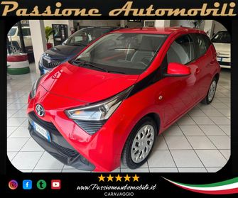 Toyota Aygo 1.0 VVT-i 72 CV 5 porte x-play
