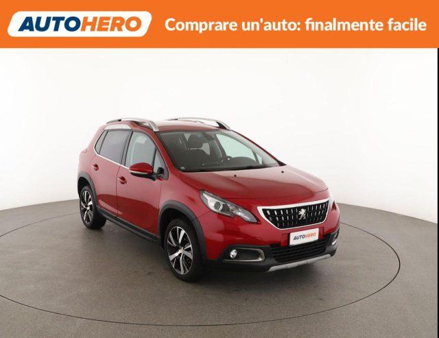 PEUGEOT 2008 1° serie BlueHDi 100 S&S Allure