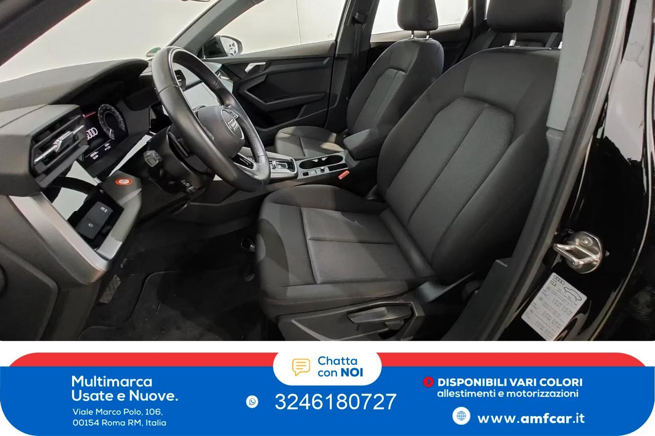 Audi A3 Sportback 40 TFSI e /NAVI / Assistant /1.HAND