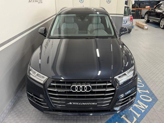 AUDI Q5 55 TFSI e quattro 367cv s-tronic S line plus IVA