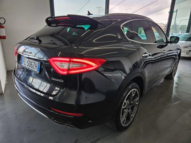 Maserati Levante 3.0 V6 430cv AUTOMATICO