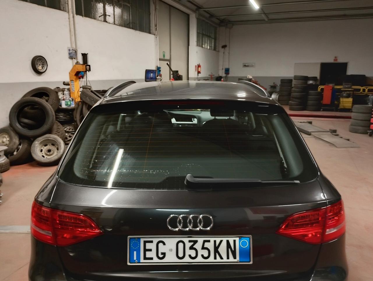 Audi A4 Avant 2.0 TDI 170CV F.AP. quattro