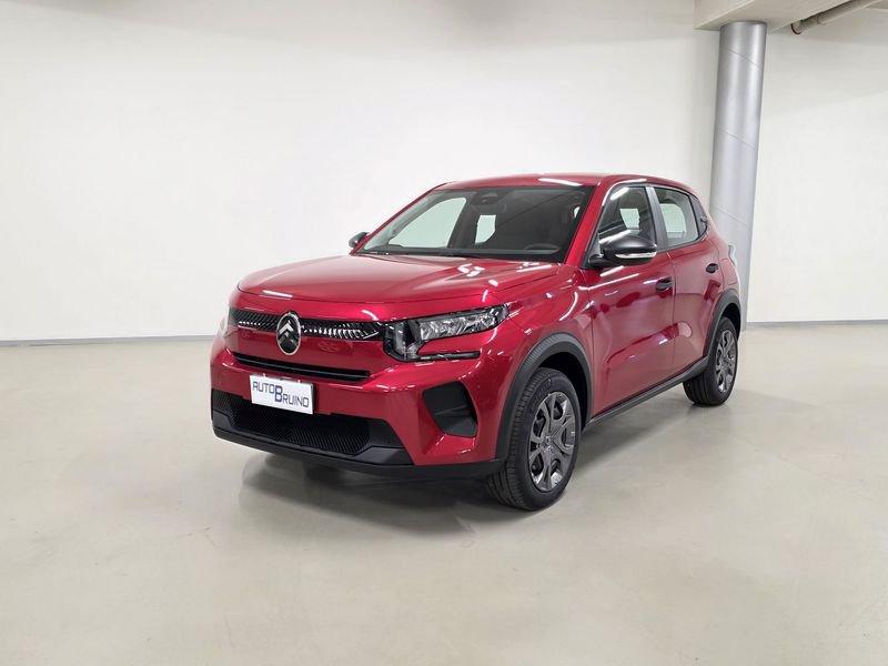 Citroën C3 C3 PureTech 100 S&S You NESSUN VINCOLO di FINANZIAMENTO