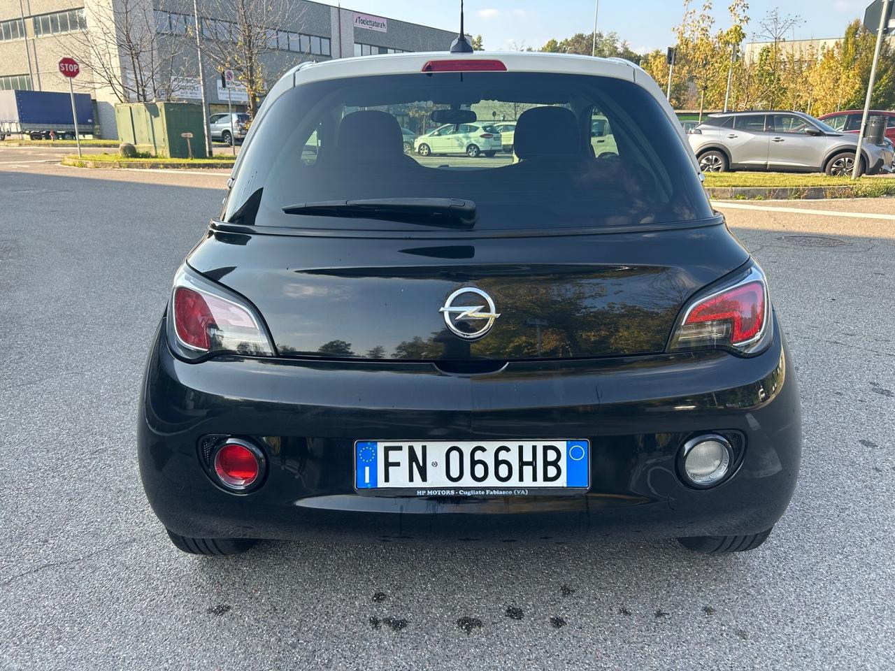 Opel Adam Rocks 1.2 70 CV Air* Neo patentati *