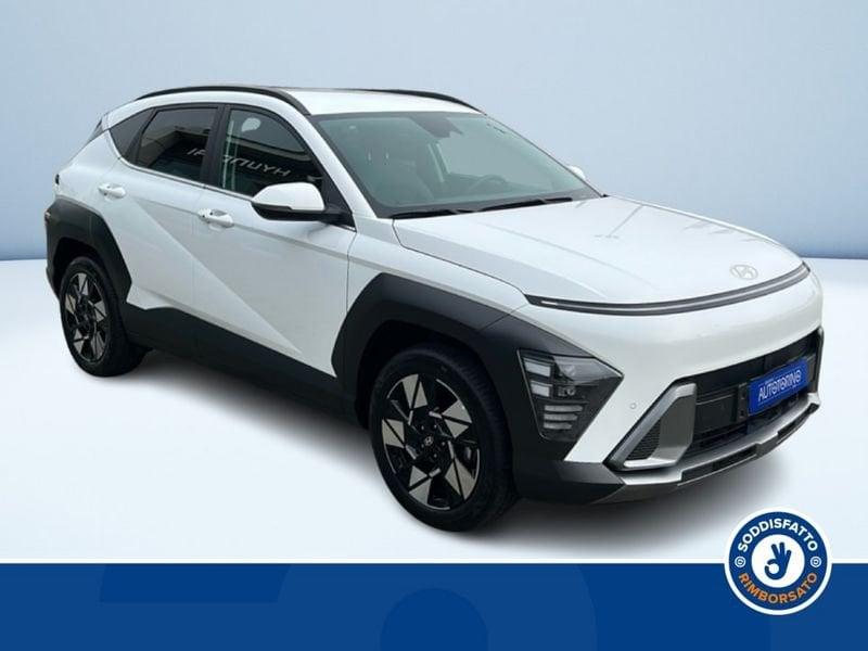Hyundai Kona 1.6 HEV XLine Plus MY25