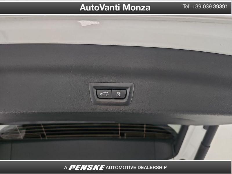 BMW X1 X1 xDrive 20d Msport Pro