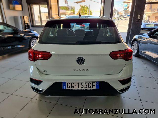 VOLKSWAGEN T-Roc 2.0 TDI SCR 150CV Business Navi BlueMotion Tech.