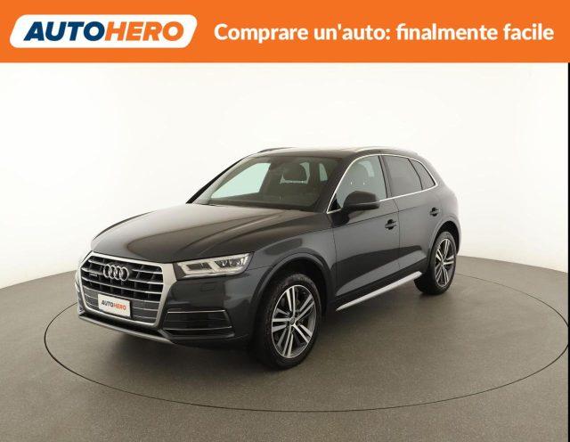 AUDI Q5 2.0 TDI 190 CV quattro S tronic Sport