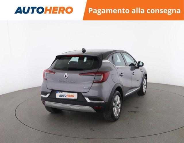 RENAULT Captur Plug-in Hybrid E-Tech 160 CV Intens