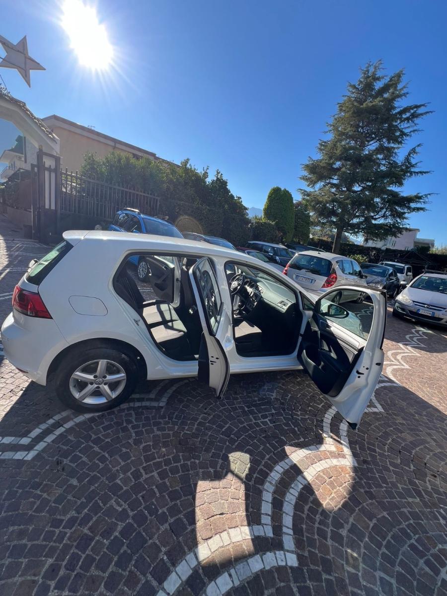 VOLKSWAGEN Golf 1.6 BlueTDI 5p. Trendline