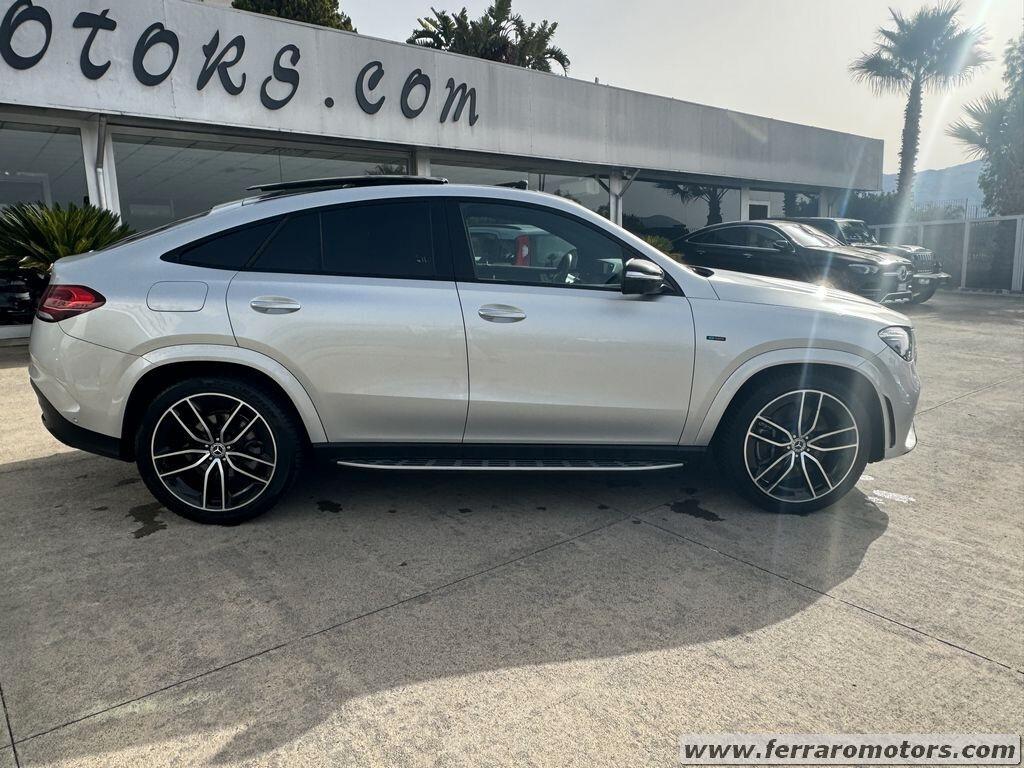 Mercedes-benz GLE 350 de 4Matic EQ-Power Premium Plus