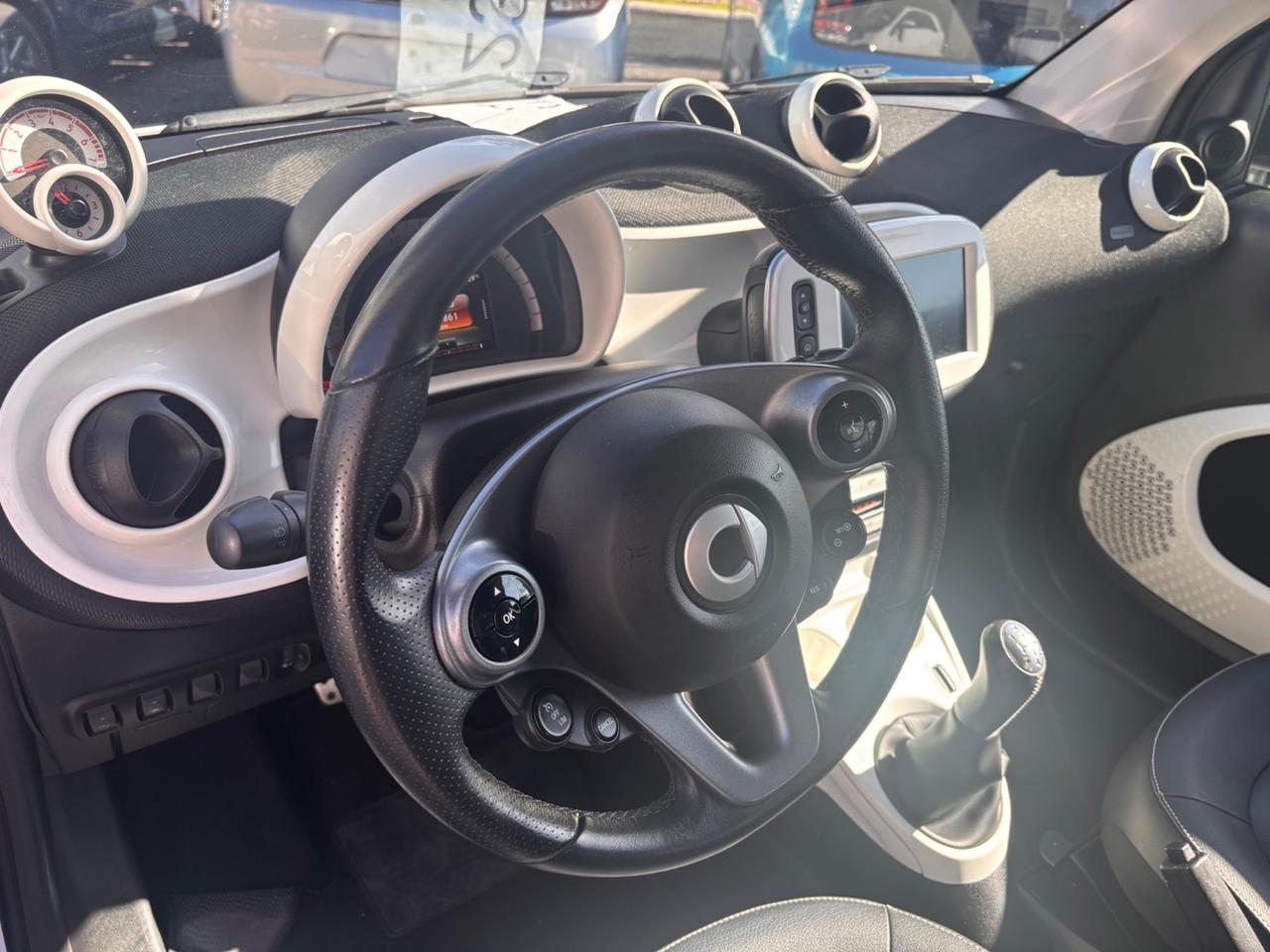 Smart ForTwo 70 1.0 Prime -MANUALE