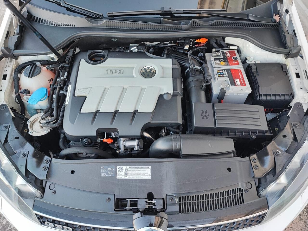 Volkswagen Golf 2.0 TDI 170CV DSG 5p. GTD