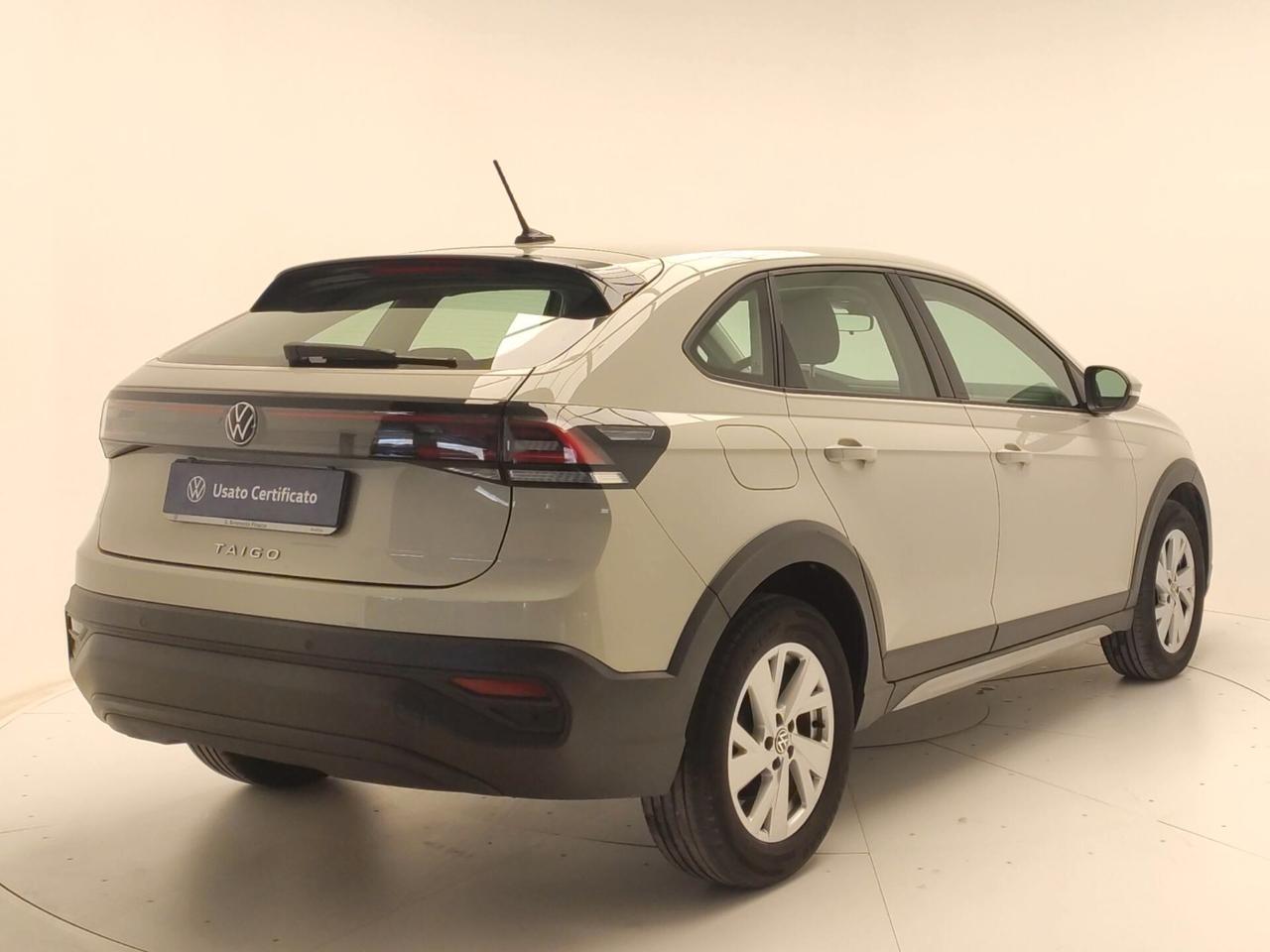 Volkswagen Taigo 1.0 TSI 95 CV Life