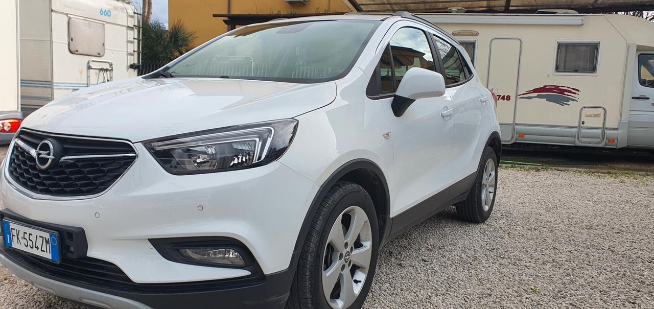 Opel Mokka X 1.6 CDTI Ecotec 4x2 Start&Stop Advance