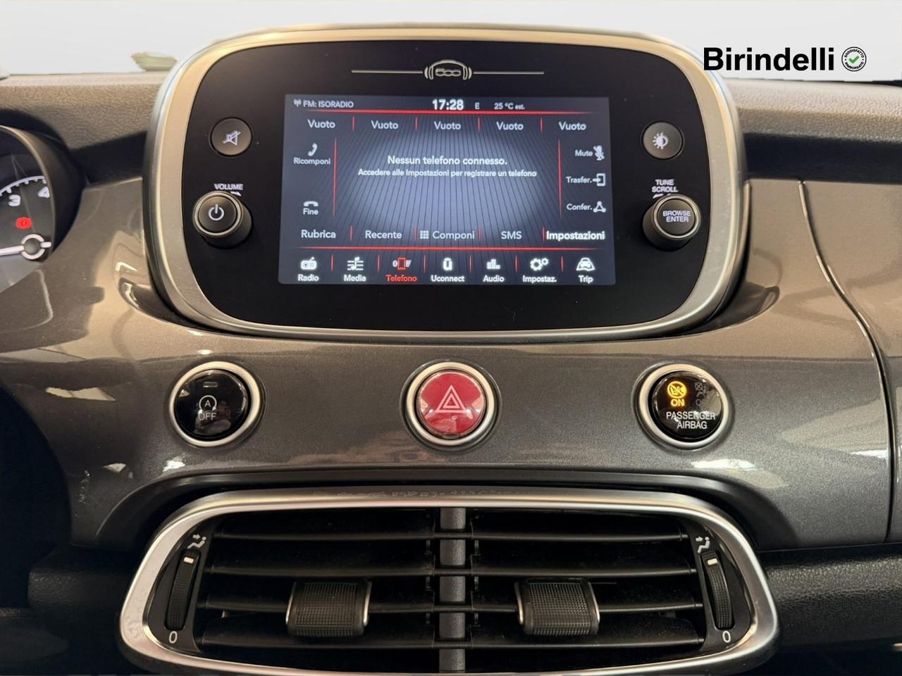 FIAT 500X - 500X 1.0 T3 120 CV Connect