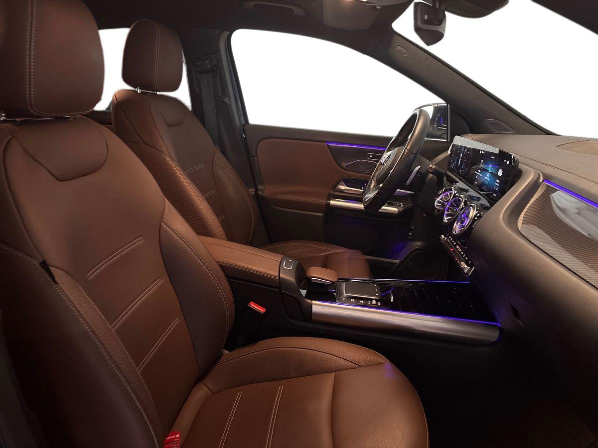 Mercedes-Benz GLA 200 d Premium 4matic auto
