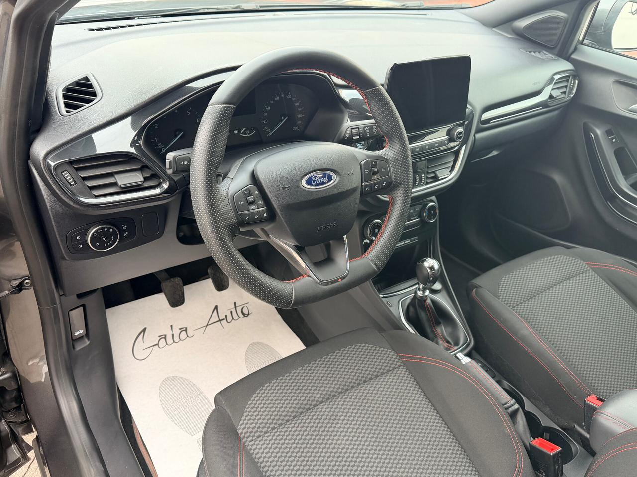Ford Puma 1.0 EcoBoost Hybrid 125 CV S&S ST-Line