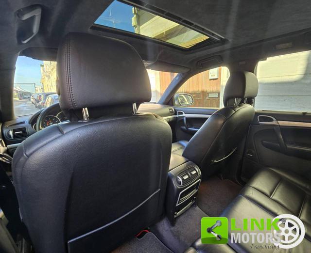 PORSCHE Cayenne 4.5 cat Turbo*ASI*