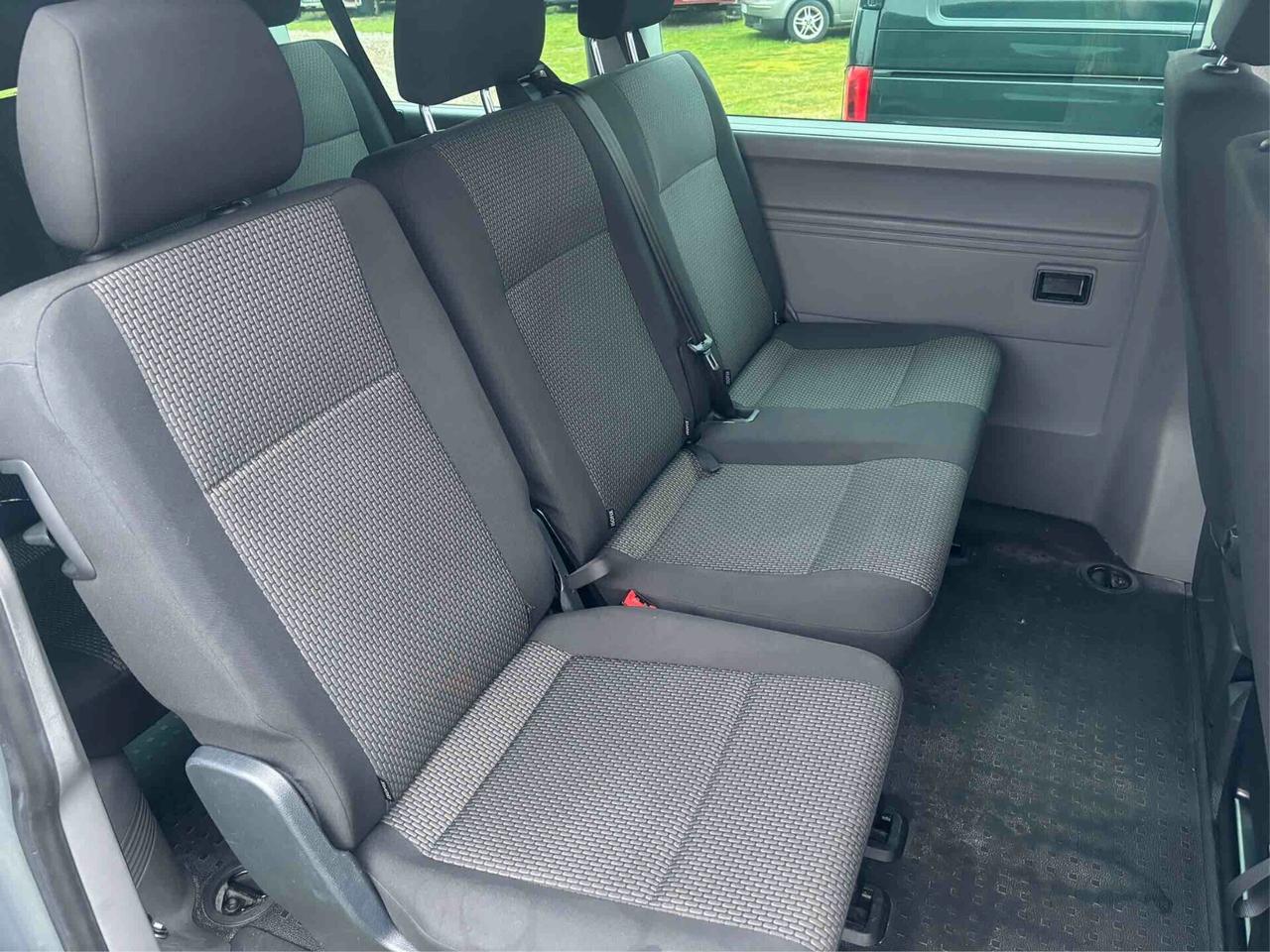 Volkswagen Caravelle 2.0 TDI 110CV Trendline