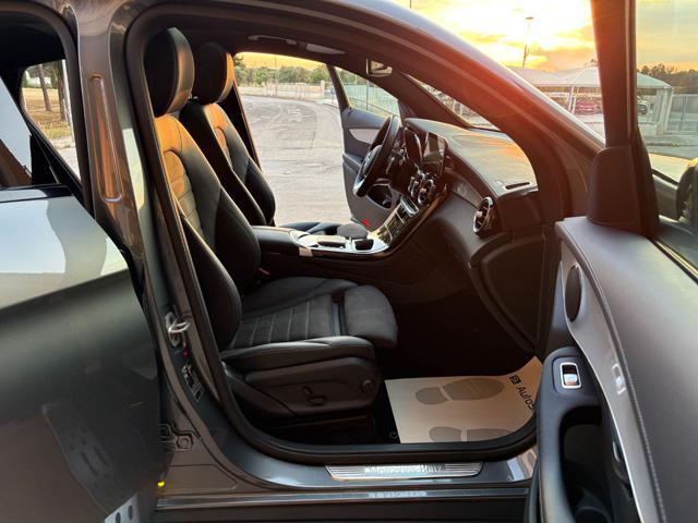 MERCEDES-BENZ GLC 300 de 4Matic Plug-in hybrid Coupé Premium Plus.