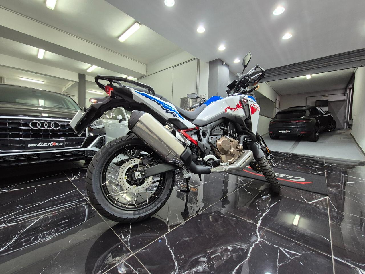 HondaCRF1100L AFRICA TWIN ABS L3