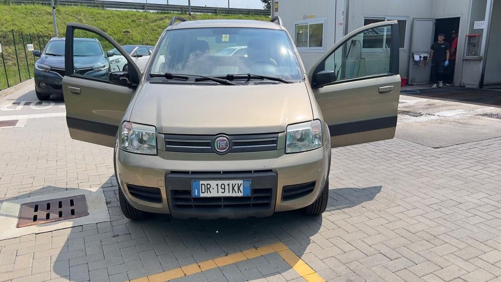 Fiat Panda 1.2 4x4 Climbing FINANZIABILE NEOPATENTATI