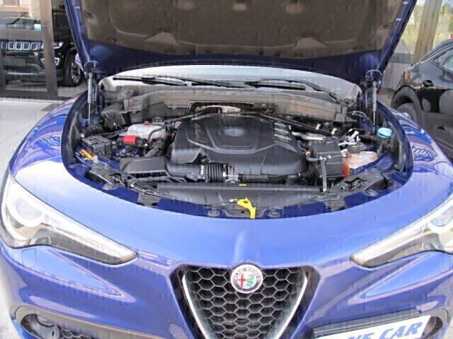 Alfa Romeo Stelvio 2.2 Turbodiesel 190 CV AT8 Q4 Executive