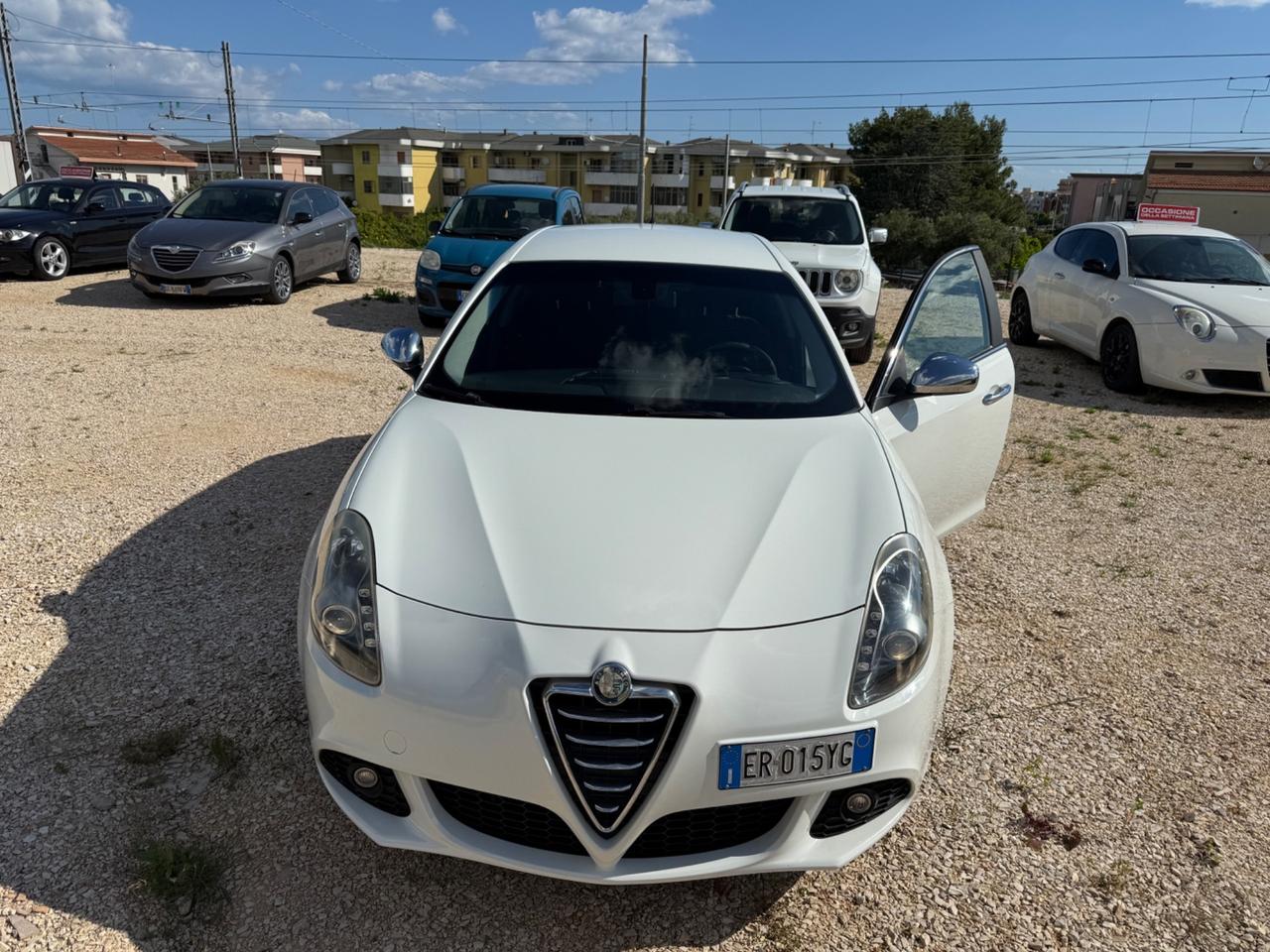 Alfa Romeo Giulietta 1.6 JTDm-2 105 CV